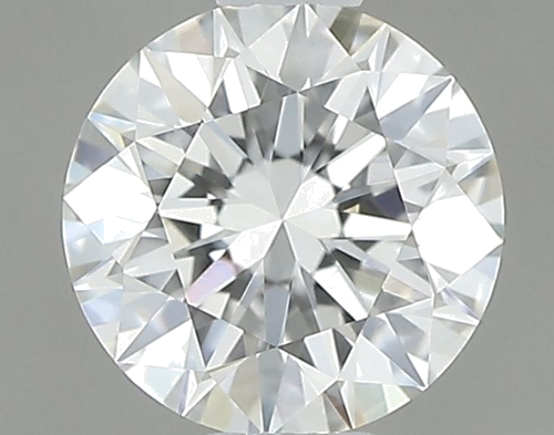 0.53 carat G-VS2 Excellent cut Natūralus Round Deimantas (1)