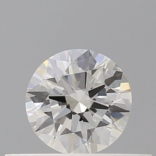 0.3 carat I-VVS2 Excellent cut Natūralus Round Deimantas (1)