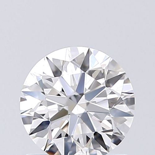 0.8 carat D-VS1 Excellent cut Natūralus Round Deimantas (1)