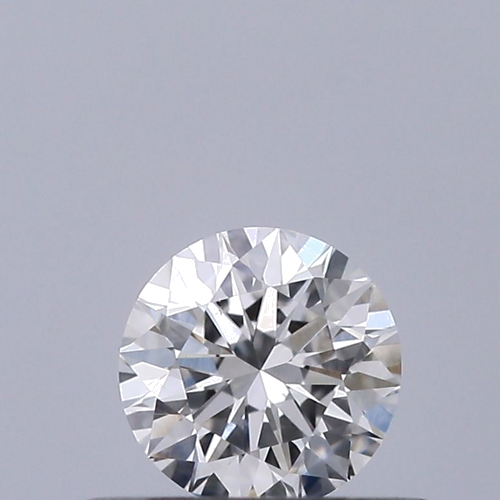 0.31 carat E-SI1 Excellent cut Natūralus Round Deimantas (1)