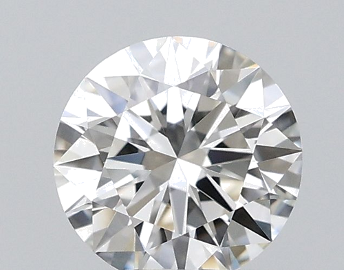 0.42 carat G-IF Excellent cut Natūralus Round Deimantas (1)