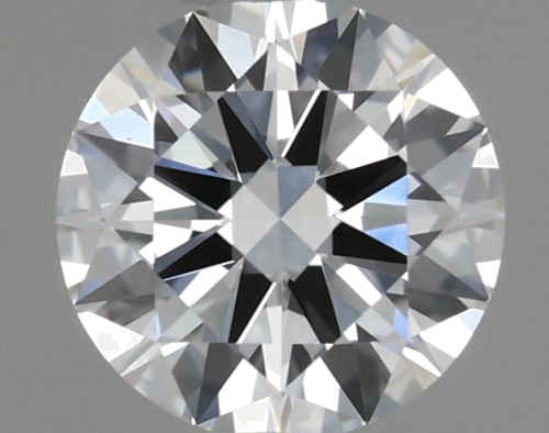 0.3 carat D-VS1 Excellent cut Natūralus Round Deimantas (1)