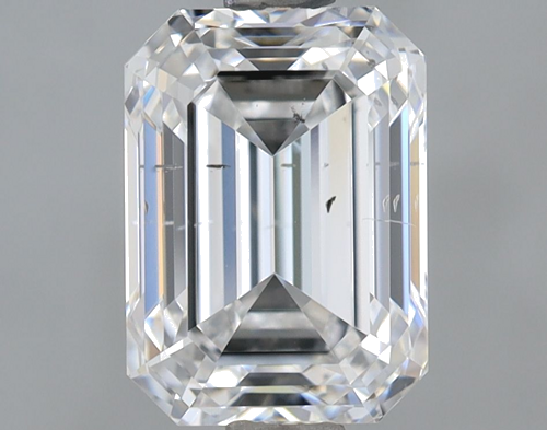2.0 carat E-SI2 Natūralus Emerald Deimantas (1)