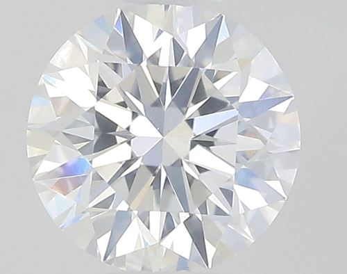 0.5 carat G-SI2 Excellent cut Natūralus Round Deimantas (1)