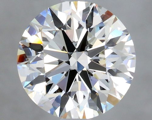 1.72 carat I-VVS2 Excellent cut Natūralus Round Deimantas (1)