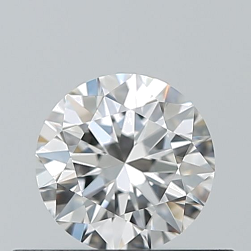 0.4 carat F-VS1 Excellent cut Natūralus Round Deimantas (1)