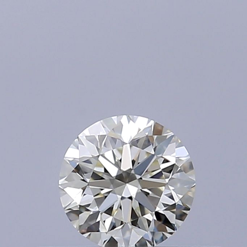 0.3 carat K-VVS1 Very Good cut Natūralus Round Deimantas (1)