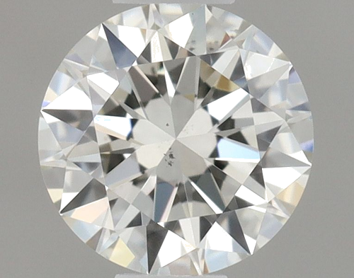 0.3 carat I-SI1 Excellent cut Natūralus Round Deimantas (1)