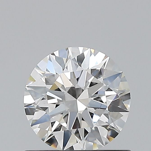 0.7 carat G-SI1 Excellent cut Natūralus Round Deimantas (1)
