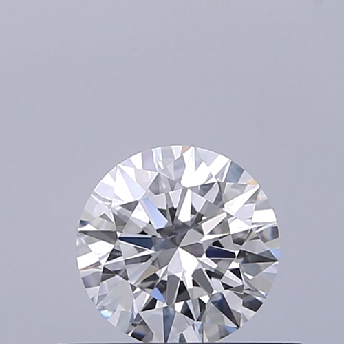0.4 carat D-SI2 Excellent cut Natūralus Round Deimantas (1)