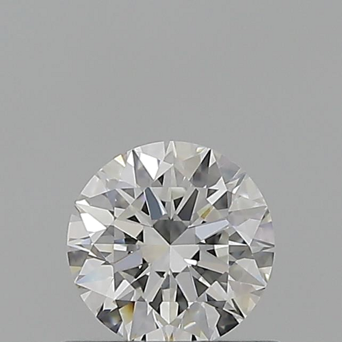 0.51 carat F-VS1 Excellent cut Natūralus Round Deimantas (1)