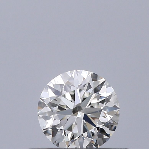 0.3 carat I-VS2 Very Good cut Natūralus Round Deimantas (1)