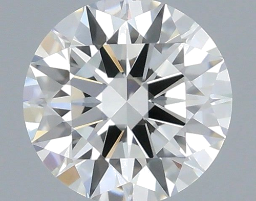 0.32 carat I-IF Excellent cut Natūralus Round Deimantas (1)