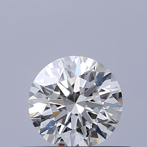 0.44 carat H-VS1 Excellent cut Natūralus Round Deimantas (1)
