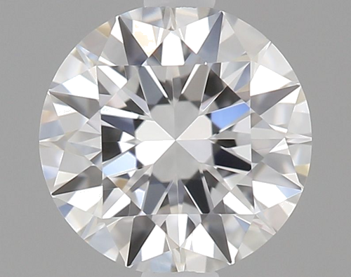 0.5 carat D-FL Excellent cut Natūralus Round Deimantas (1)