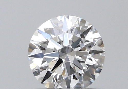0.31 carat E-IF Excellent cut Natūralus Round Deimantas (1)