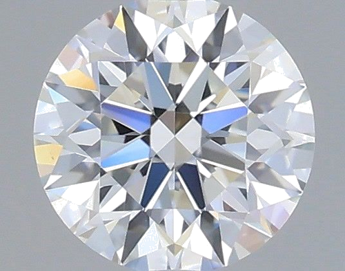 0.32 carat H-VS1 Excellent cut Natūralus Round Deimantas (1)
