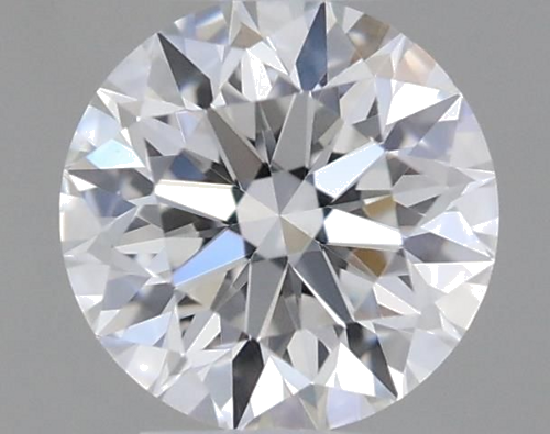 0.31 carat F-VS1 Excellent cut Natūralus Round Deimantas (1)