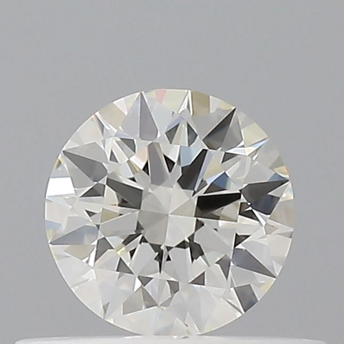 0.4 carat I-IF Excellent cut Natūralus Round Deimantas (1)
