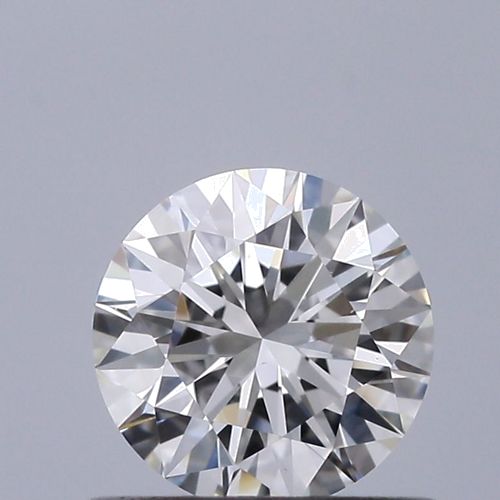 0.52 carat G-VS1 Excellent cut Natūralus Round Deimantas (1)