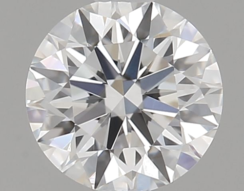 0.34 carat F-VS2 Excellent cut Natūralus Round Deimantas (1)