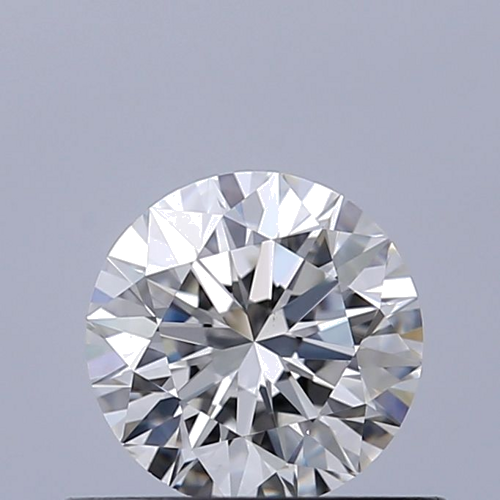 0.52 carat G-VS1 Excellent cut Natūralus Round Deimantas (1)