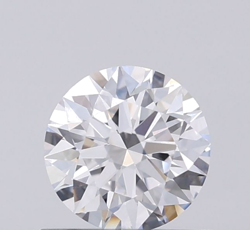 0.66 carat E-VVS2 Excellent cut Natūralus Round Deimantas (1)