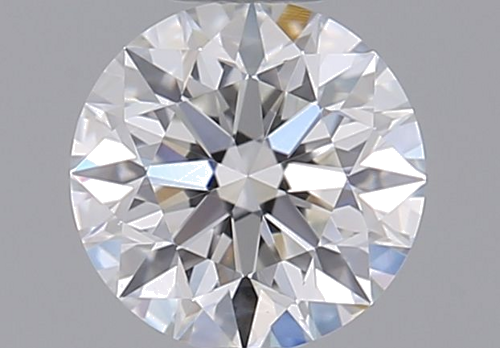 0.5 carat G-VS1 Excellent cut Natūralus Round Deimantas (1)