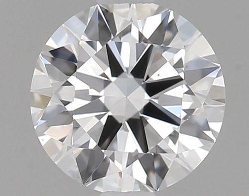 0.4 carat D-VS2 Excellent cut Natūralus Round Deimantas (1)