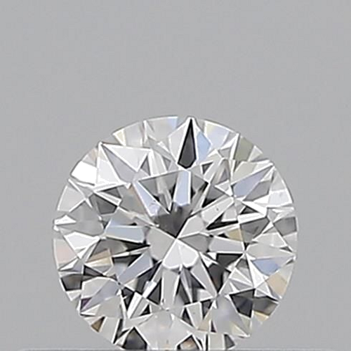 0.34 carat D-SI1 Excellent cut Natūralus Round Deimantas (1)