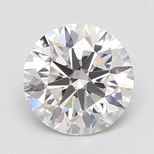 0.41 carat E-VS1 Excellent cut Natūralus Round Deimantas (1)