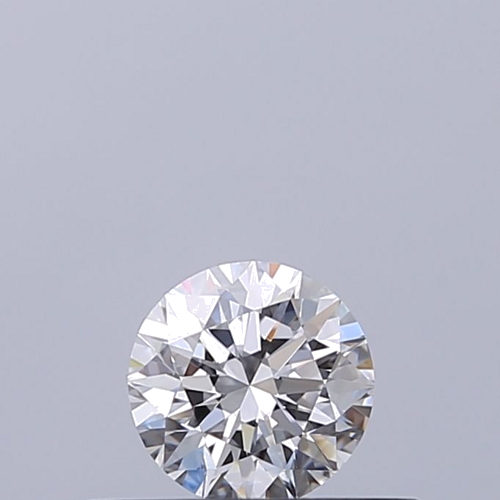 0.3 carat D-VVS2 Excellent cut Natūralus Round Deimantas (1)