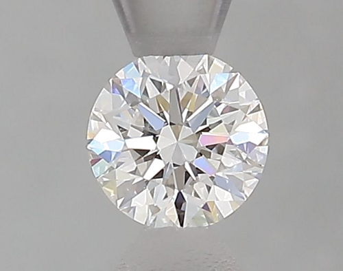 0.45 carat D-SI1 Excellent cut Natūralus Round Deimantas (1)
