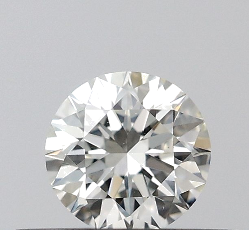 0.3 carat J-VVS1 Excellent cut Natūralus Round Deimantas (1)