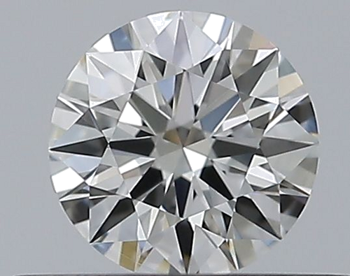 0.35 carat G-VVS1 Excellent cut Natūralus Round Deimantas (1)