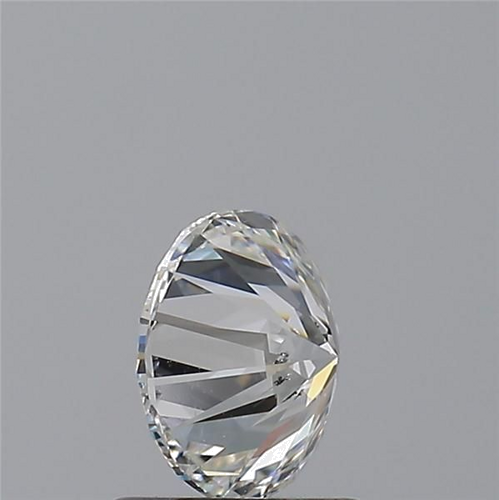 1.0 carat F-SI2 Very Good cut Natūralus Round Deimantas (1)