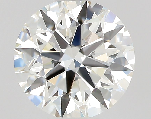 0.54 carat J-IF Excellent cut Natūralus Round Deimantas (1)