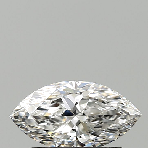 0.54 carat E-VS2 Natūralus Marquise Deimantas (1)