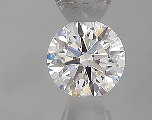 0.41 carat D-VS1 Excellent cut Natūralus Round Deimantas (1)