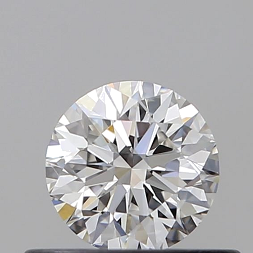 0.4 carat E-VS1 Excellent cut Natūralus Round Deimantas (1)