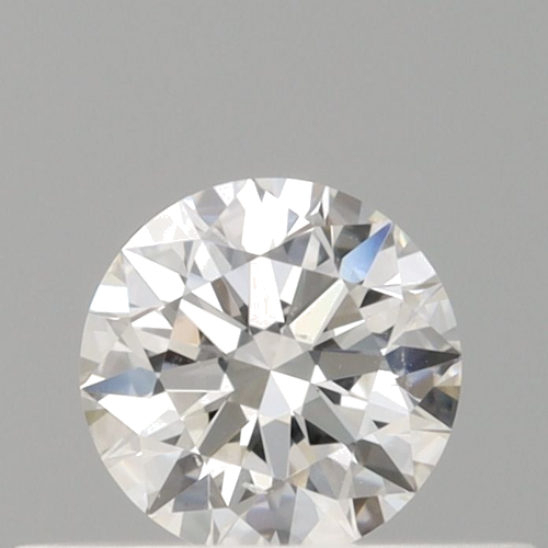 0.3 carat F-SI1 Excellent cut Natūralus Round Deimantas (1)