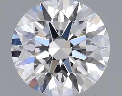 0.3 carat D-VVS2 Excellent cut Natūralus Round Deimantas (1)