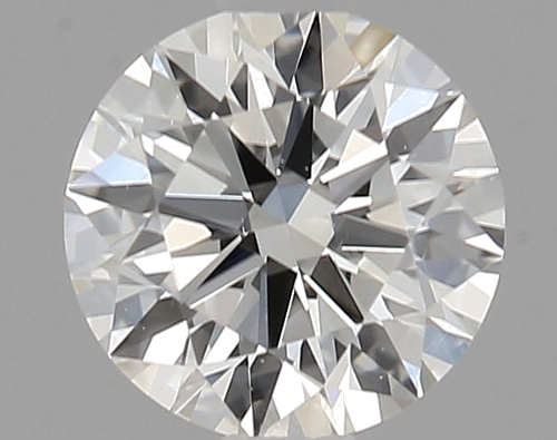 0.41 carat G-VS2 Excellent cut Natūralus Round Deimantas (1)