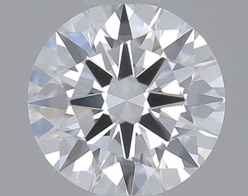 0.47 carat D-IF Excellent cut Natūralus Round Deimantas (1)