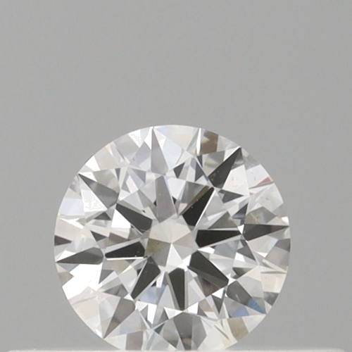 0.25 carat F-VS2 Excellent cut Natūralus Round Deimantas (1)