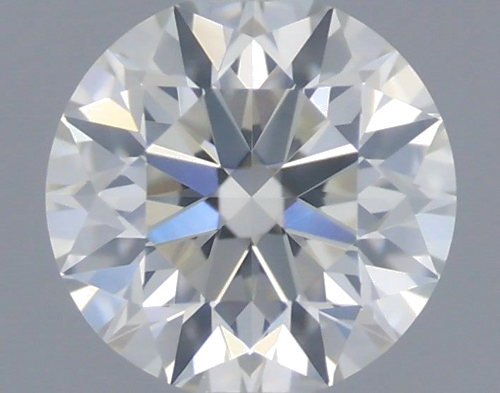 0.3 carat J-SI1 Very Good cut Natūralus Round Deimantas (1)