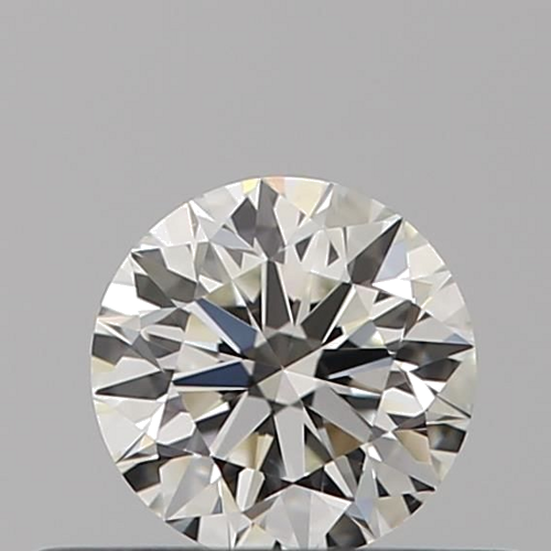 0.3 carat J-VS2 Very Good cut Natūralus Round Deimantas (1)
