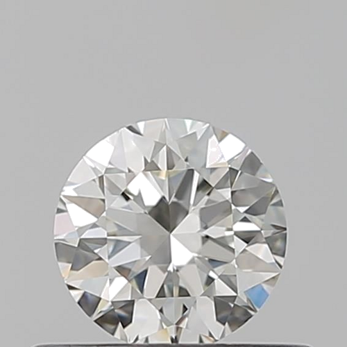 0.44 carat J-VVS2 Excellent cut Natūralus Round Deimantas (1)