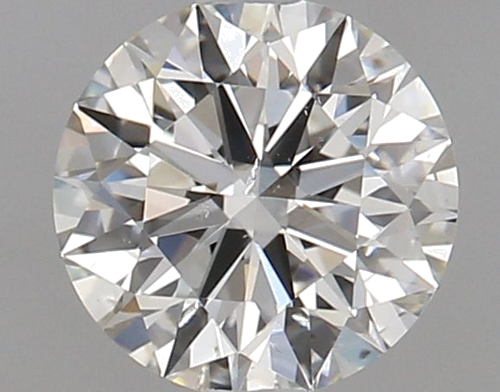 0.7 carat I-SI2 Very Good cut Natūralus Round Deimantas (1)