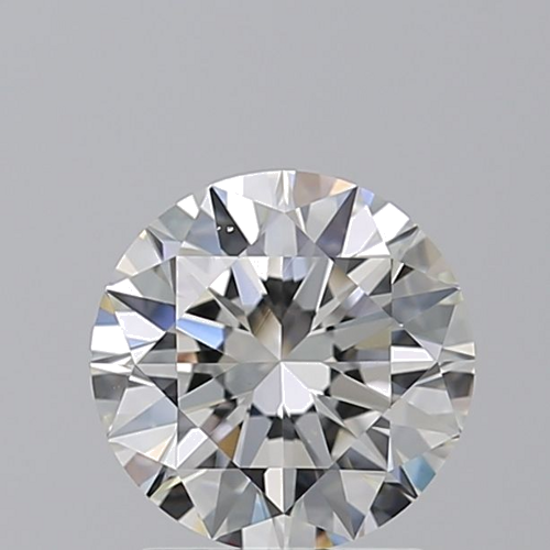 2.01 carat G-VS2 Excellent cut Natūralus Round Deimantas (1)